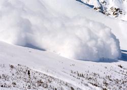 16-17 січня у горах Закарпаття зберігається стан лавинонебезпеки