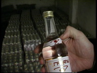 На Закарпатті порушено кримінальну справу за фактом підроблення марок акцизного збору на алкогольну продукцію