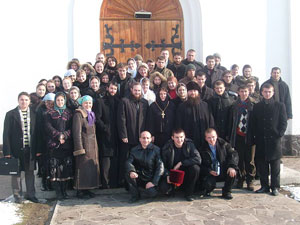 На Закарпатті відбувся дебютний відкритий форум православної молоді