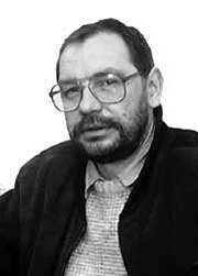 Керівник Закарпатського центру політичних досліджень Віктор Пащенко