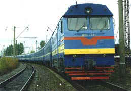 Львівська залізниця призначила до Великодня 5 додаткових поїздів