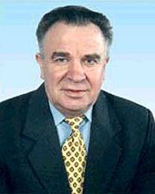 Отто Шпеник, академік НАНУ, директор Інституту електронної фізики НАН України 