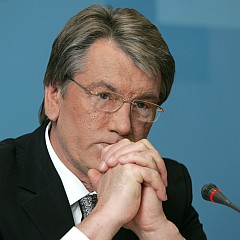 Віктор Ющенко: За мною стоять кілька мільйонів чоловік