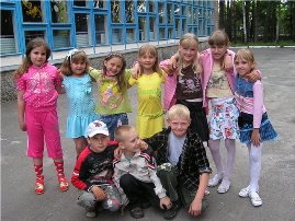 Лише 16% ужгородських школярів отримають путівки в літні табори відпочинку