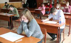 6 травня в Україні розпочнеться незалежне тестування знань