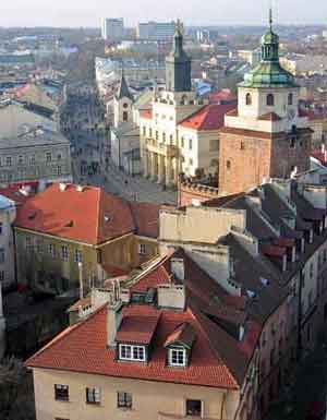 Делегація із Закарпаття побувала в Люблінському воєводстві Польщі 