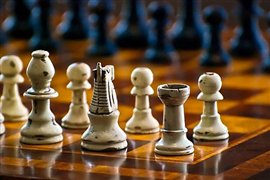 В Ужгороді відбувся великий шаховий турнір