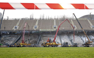 Сьогодні Україна та Польща "підпишуть" безпеку футбольного Євро-2012