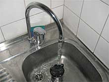 Ужгород: Вода в дериваційному каналі не відповідає санітарним нормам
