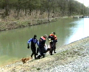 У закарпатському селищі Буштино знайшли тіло зниклого рибалки (ДОПОВНЕНО)