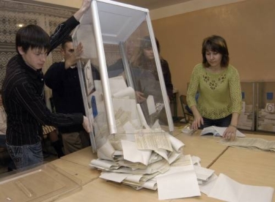  Закарпаття: На виборах у Великих Лучках кандидат від "Єдиного Центру" набрав 80% голосів