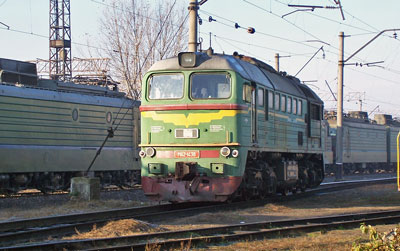 У Львові стверджують, що реорганізація локомотивного депо Чоп відбудеться у встановлені терміни