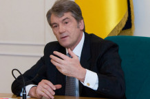 Ющенко вимагає, щоб у змінах до Держбюджету-2009 Тимошенко передбачила кошти на липневу повінь на Закарпатті