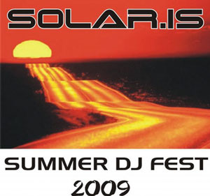 Закарпаття: У Солотвино вже втретє пройшов SUMMER DJ FEST "SOLAR.IS"