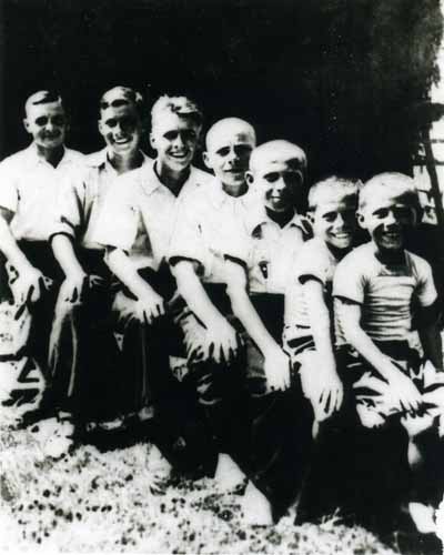 Семеро братів Селянчинів. Четверо старших утекли в СРСР, аби більше ніколи не повернутися додому