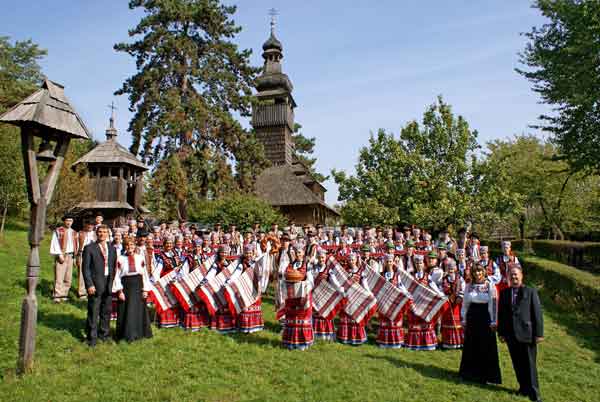Закарпатський народний хор відвідав Хорватію