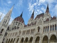 Угорщина: Тарас Шевченко, вино і багато перцю