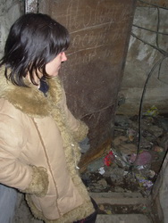 У Мукачеві мати покинула своє маля у підвалі багатоповерхівки
