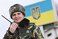 У переддень свят на кордоні України в Закарпатті поменшало людей