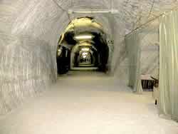 Закарпатське Солотвино: Підземне лихо