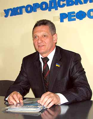 Олександр Ледида: Перемога Януковича на Закарпатті була прогнозованою