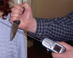 21-річний мукачівець грабував жінок за допомогою ножа