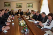 Українське Закарпаття - чеська Височіна: співробітництво урізноманітнюється, поглиблюється