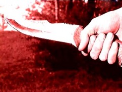 Ужгород: Грабіжника видали сліди крові на дублянці