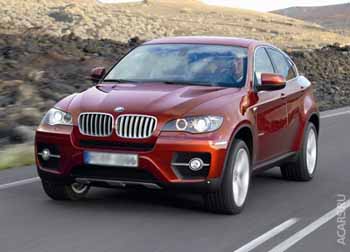 На Закарпатті затримали "BMW Х6" вартістю 1 мільйон 100 тис. гривень з підробленими документами