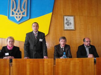 В Ужгороді відбулася міжнародна наукова конференція, присвячена  100-річчю Федора Потушняка