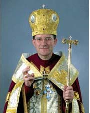 24 квітня відбудеться святкова єпископська інтронізація Преосвященного владики Мілана 