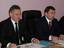 На Закарпатті відбулося засідання колегії обласної прокуратури