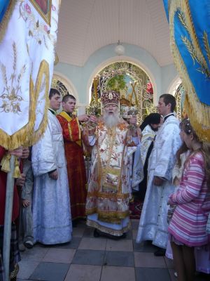 На Хустщині відзначили  85-річчя з дня заснування Липчанського монастиря (ФОТО)