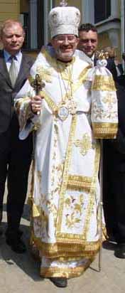 В Ужгороді відбулася єпископська інтронізація Преосвященного владики Мілана (РОЗШИРЕНО)
