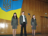 В Ужгороді відбувся обласний етап Всеукраїнського зльоту учнівських лісництв