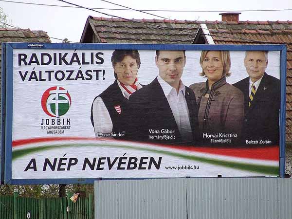 Фактор "Йоббік". Закарпатські угорці очікують від нового парламенту й уряду своєї історичної батьківщини більшої підтримки