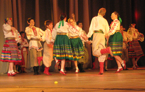 Ужгородська хореографічна студія "Вікторія" здобула Гран-прі на Всеукраїнському фестивалі 