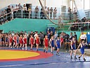 Закарпаття отримало "золото" на чемпіонаті України з греко-римської боротьби