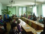 У Мукачеві відбувся семінар "Сучасна жінка"
