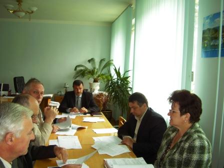У депутатських комісіях закарпатської Міжгірщини обговорили проект районного бюджету