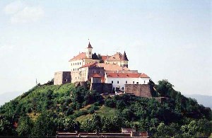 Мукачівський замок "Паланок" найближчим часом почнуть реконструювати