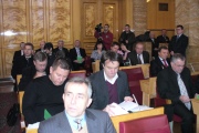 Закарпатські депутати визначили основні магістралі соціально-економічного розвитку регіону в 2009 році1