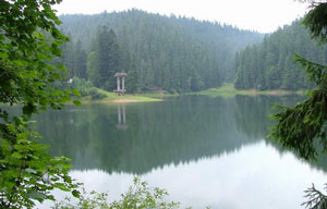 На Міжгірщині діє один із кращих в Україні природних парків