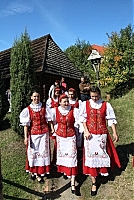 В Ужгороді відбувся Фестиваль угорського народного мистецтва