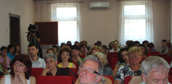 У Хусті  відбувся семінар для платників податків 4-х районів гірського краю