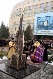 «Пир во время чумы», або пам’ятник прокуратурі