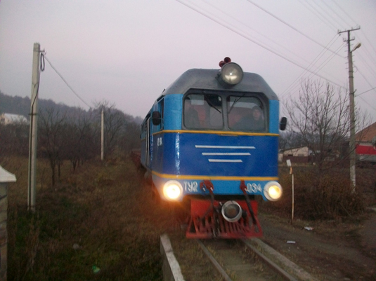 Вантажні платформи Боржавської вузькоколійки відправили на металобрухт (ФОТО)