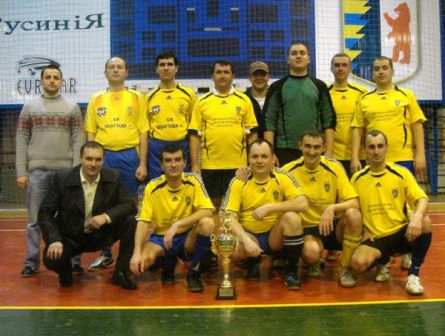 В Ужгороді пройде міжнародний «прокурорський» турнір з міні-футболу