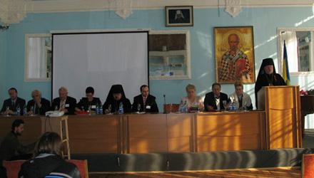 В Ужгороді на конференції говорили про український цивілізаційний простір (ФОТО)
