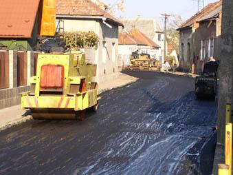 У Берегові на ремонт однієї вулиці виділили 90 тисяч гривень